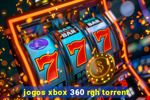 jogos xbox 360 rgh torrent